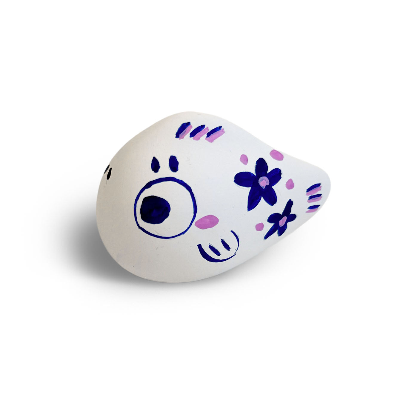 Bonnie Lui: Porcelain Carp