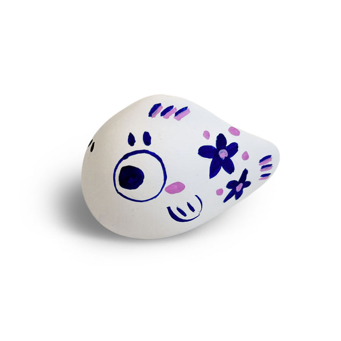 Bonnie Lui: Porcelain Carp