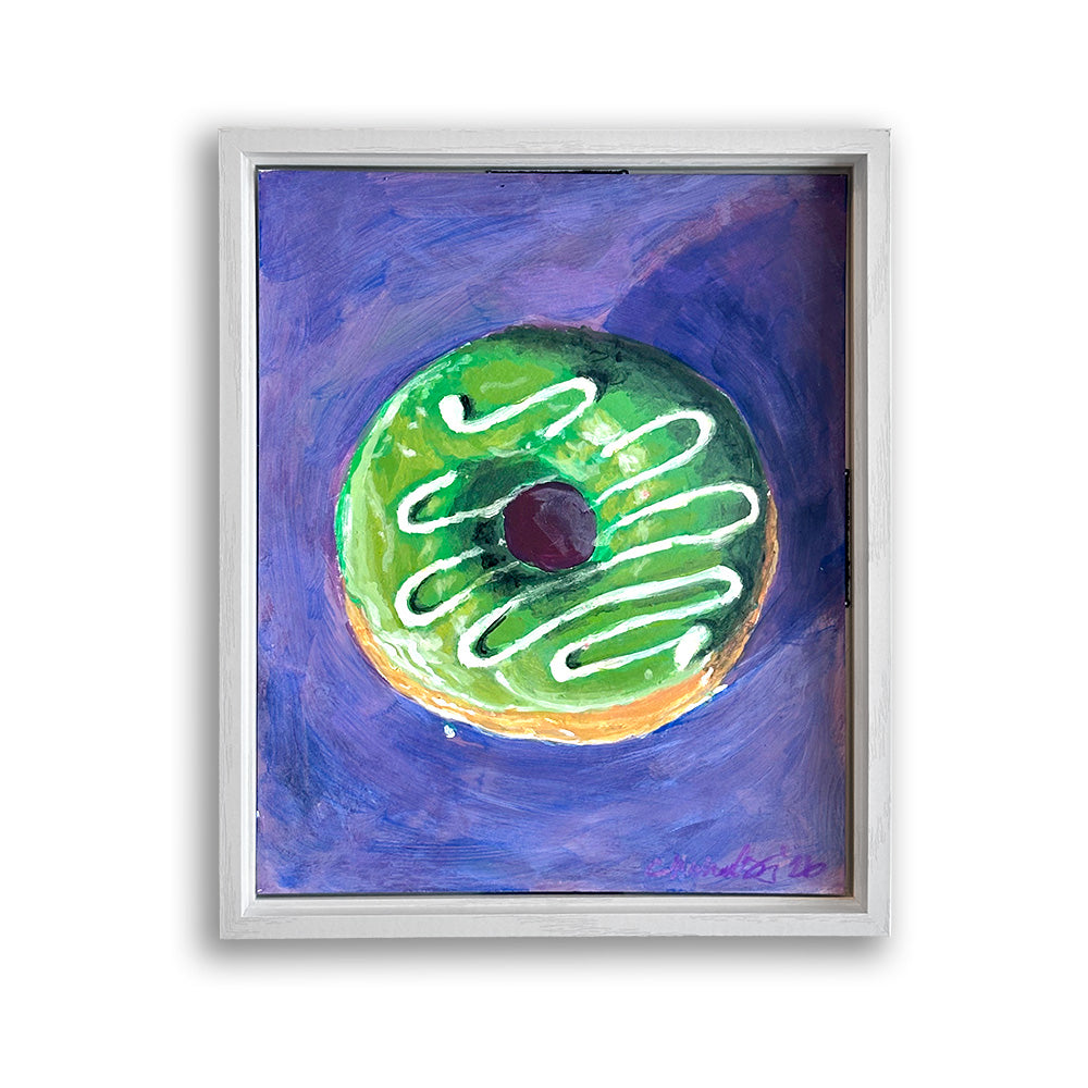 C. Michael Frey: Matcha