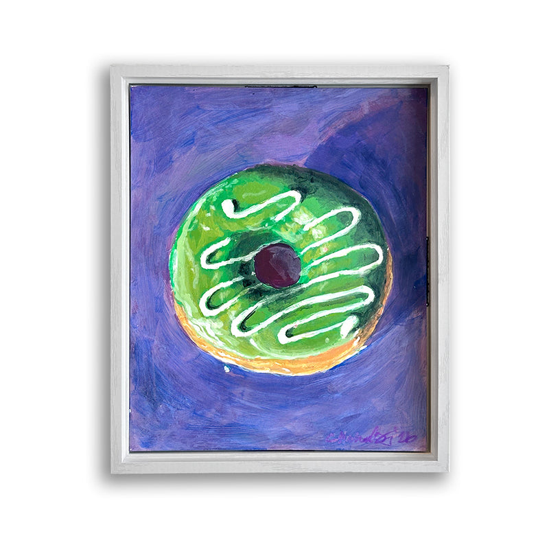 C. Michael Frey: Matcha
