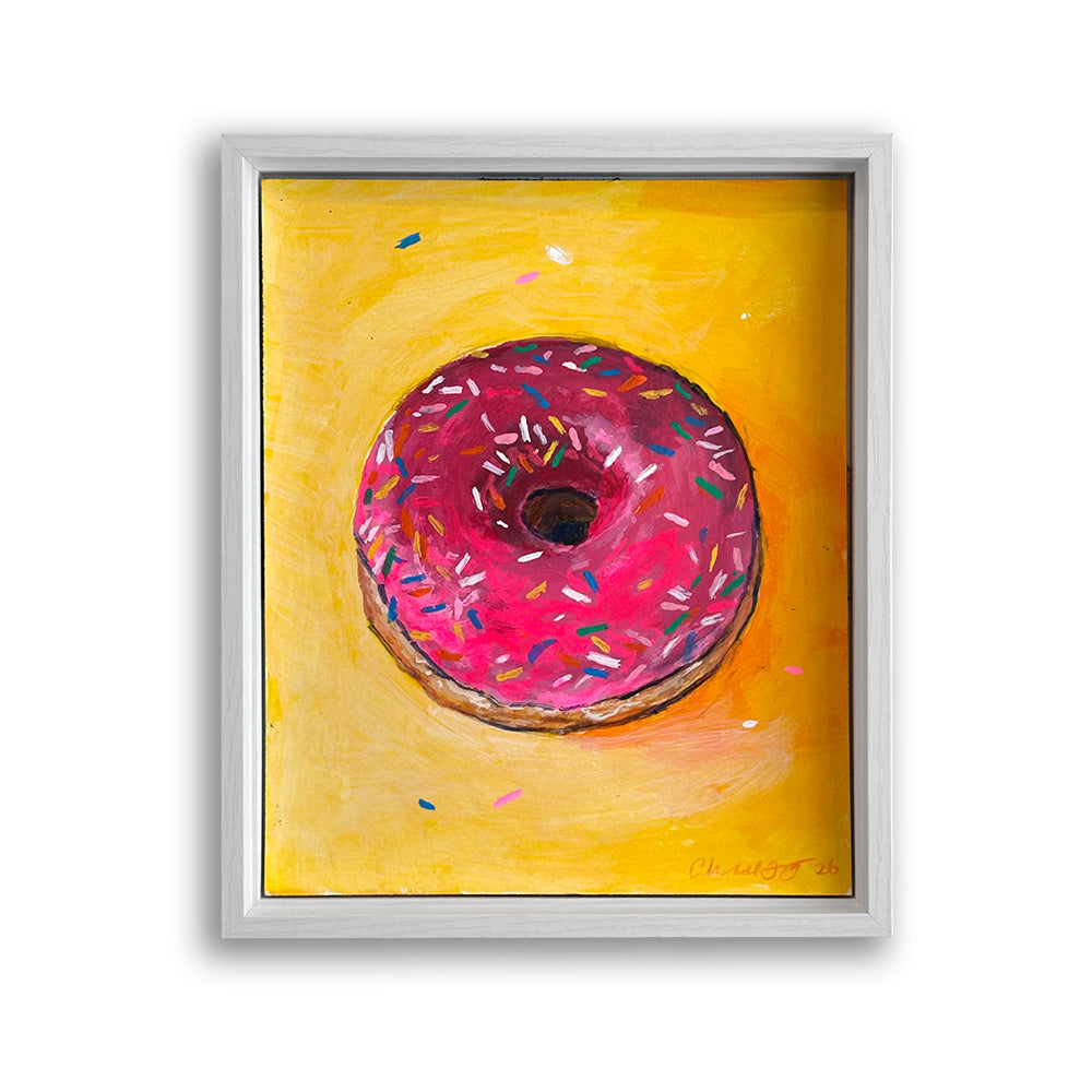 C. Michael Frey: Strawberry Sprinkles