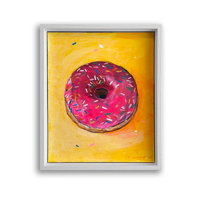 C. Michael Frey: Strawberry Sprinkles