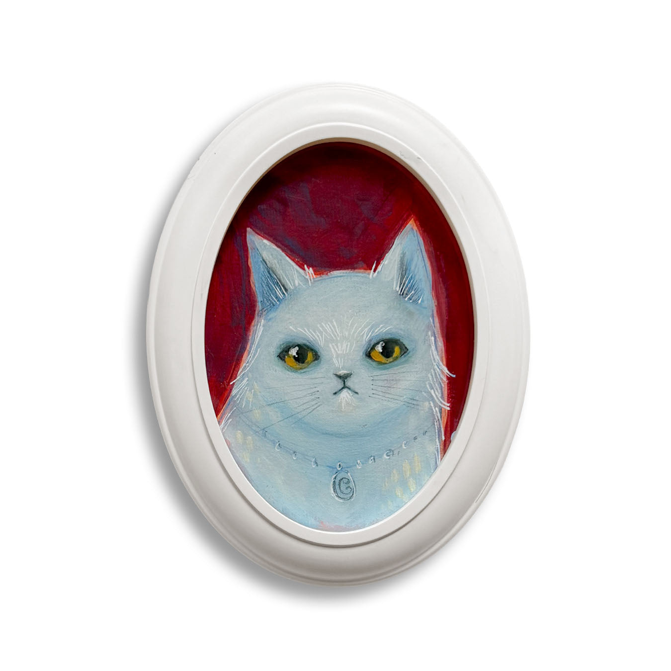 CJ Metzger: Cecilia (Serious Cats Series)