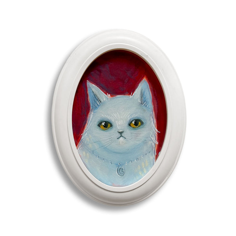 CJ Metzger: Cecilia (Serious Cats Series)