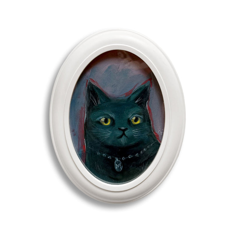 CJ Metzger: Ophelia (Serious Cats Series)