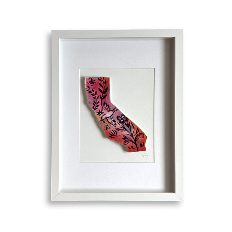 CJ Metzger: California Botanical - Leanna Lin's Wonderland