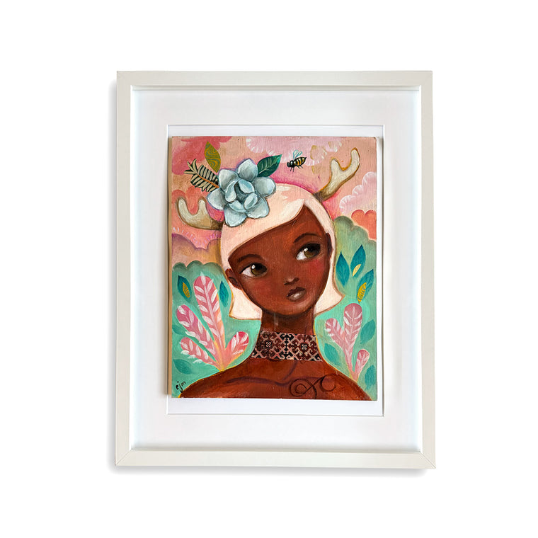 CJ Metzger: Dear Mia in the Forest