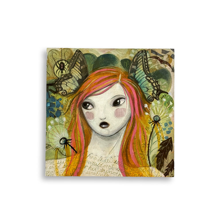 CJ Metzger: Feeling Ambivalence