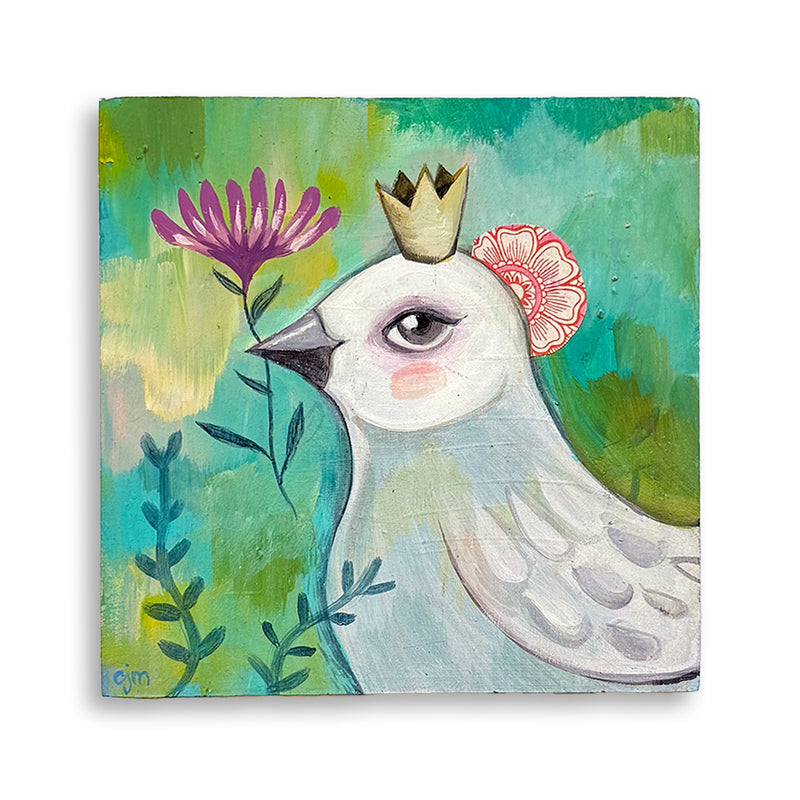 CJ Metzger: Magic Bird - Leanna Lin's Wonderland