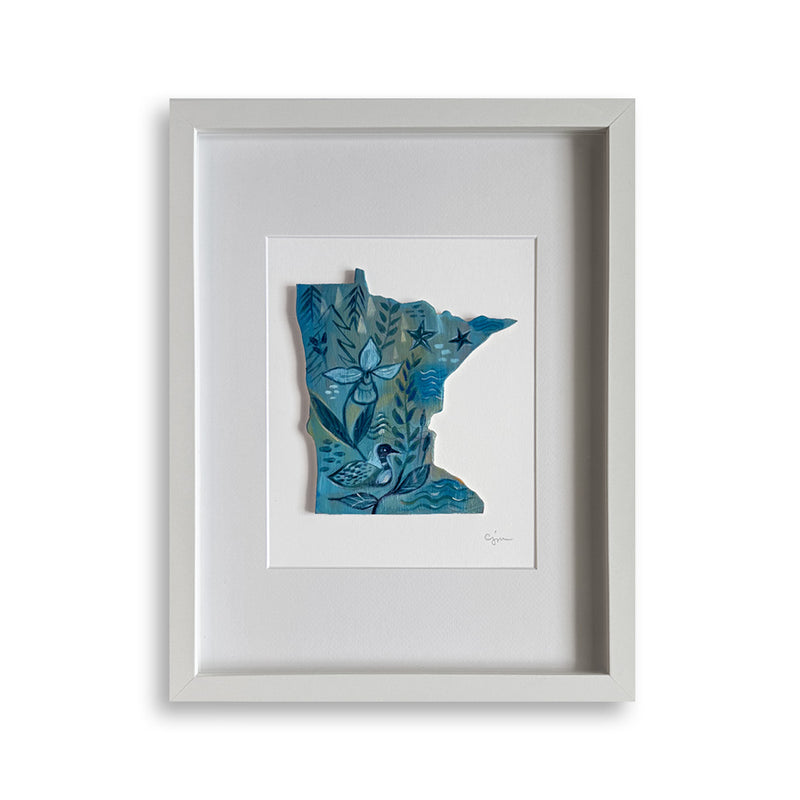 CJ Metzger: Minnesota in our Hearts - Leanna Lin's Wonderland