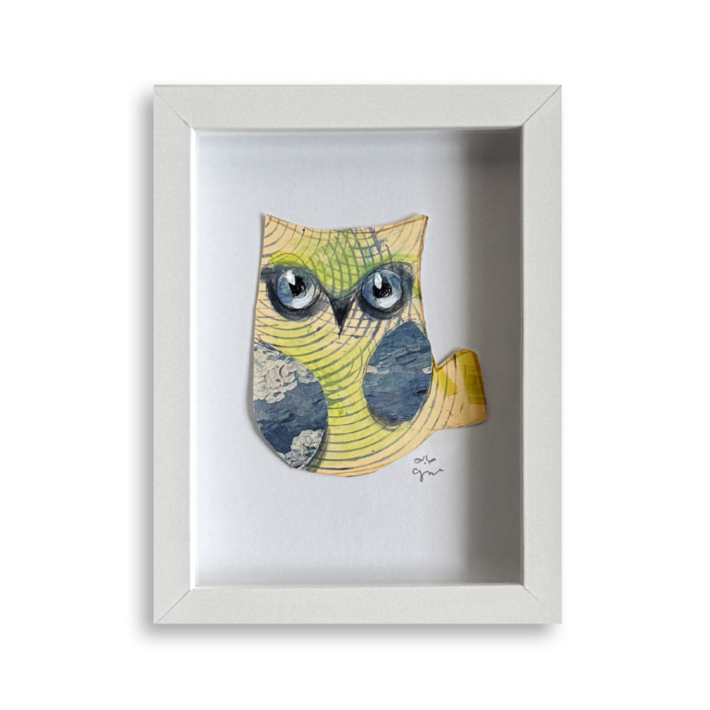 CJ Metzger: Owl Friends 2 - Leanna Lin's Wonderland