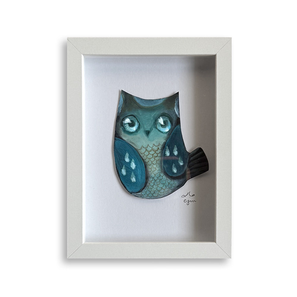 CJ Metzger: Owl Friends 3 - Leanna Lin's Wonderland