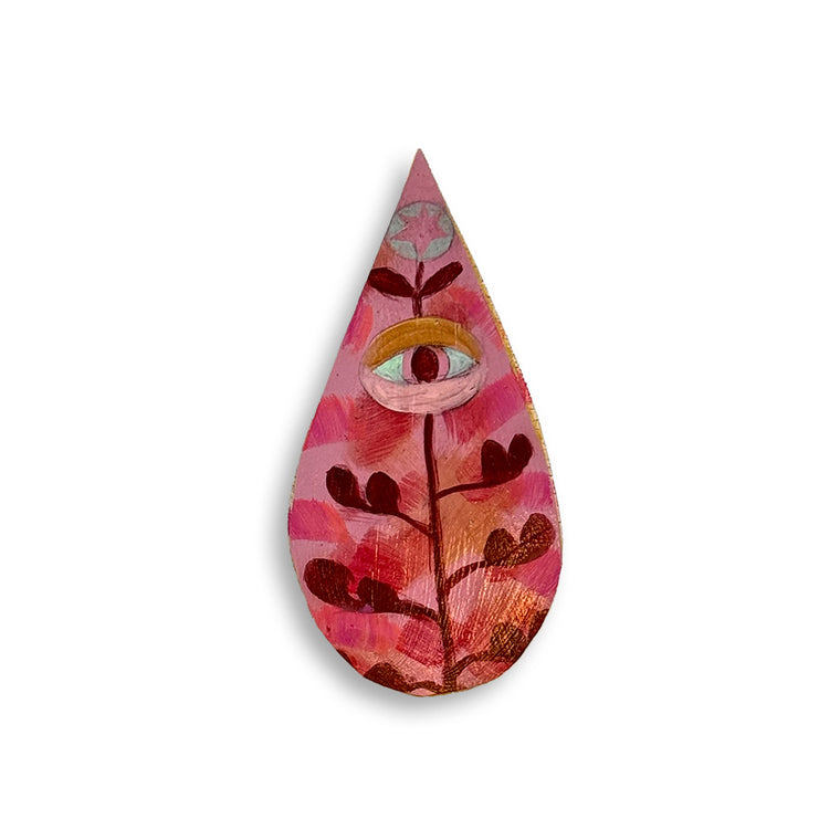 CJ Metzger: The Seeing Eye