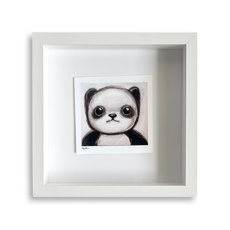 CJ Metzger: Tiny Panda - Leanna Lin's Wonderland