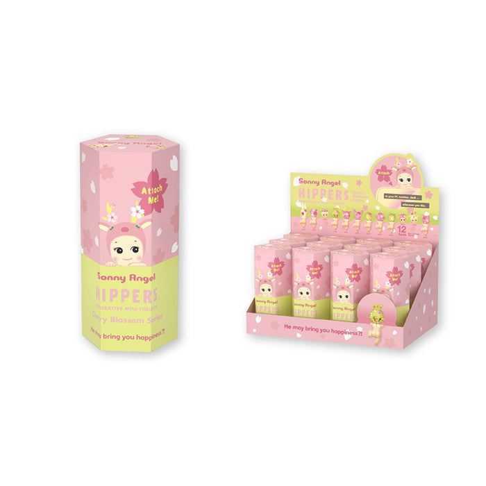 Sonny Angel Cherry Blossom HIPPERS Blind Box