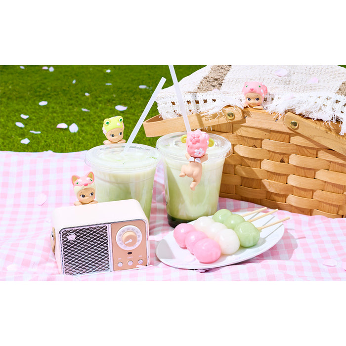 Sonny Angel Cherry Blossom HIPPERS Blind Box