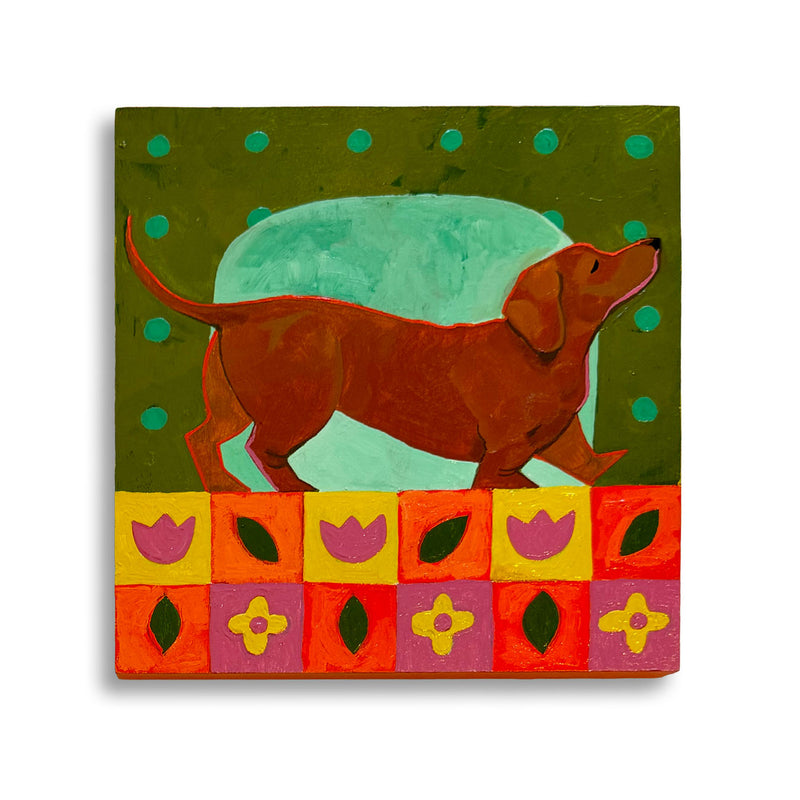 Danamarie Hosler: Tonka