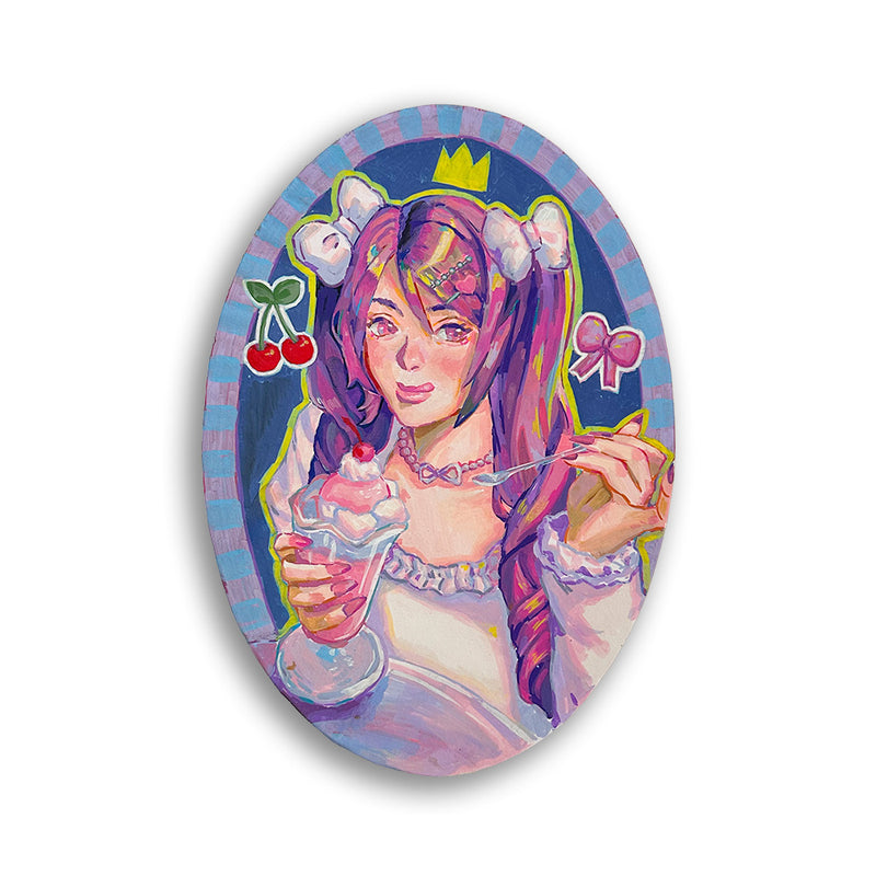 Jan Tamayo: Parfait Princess