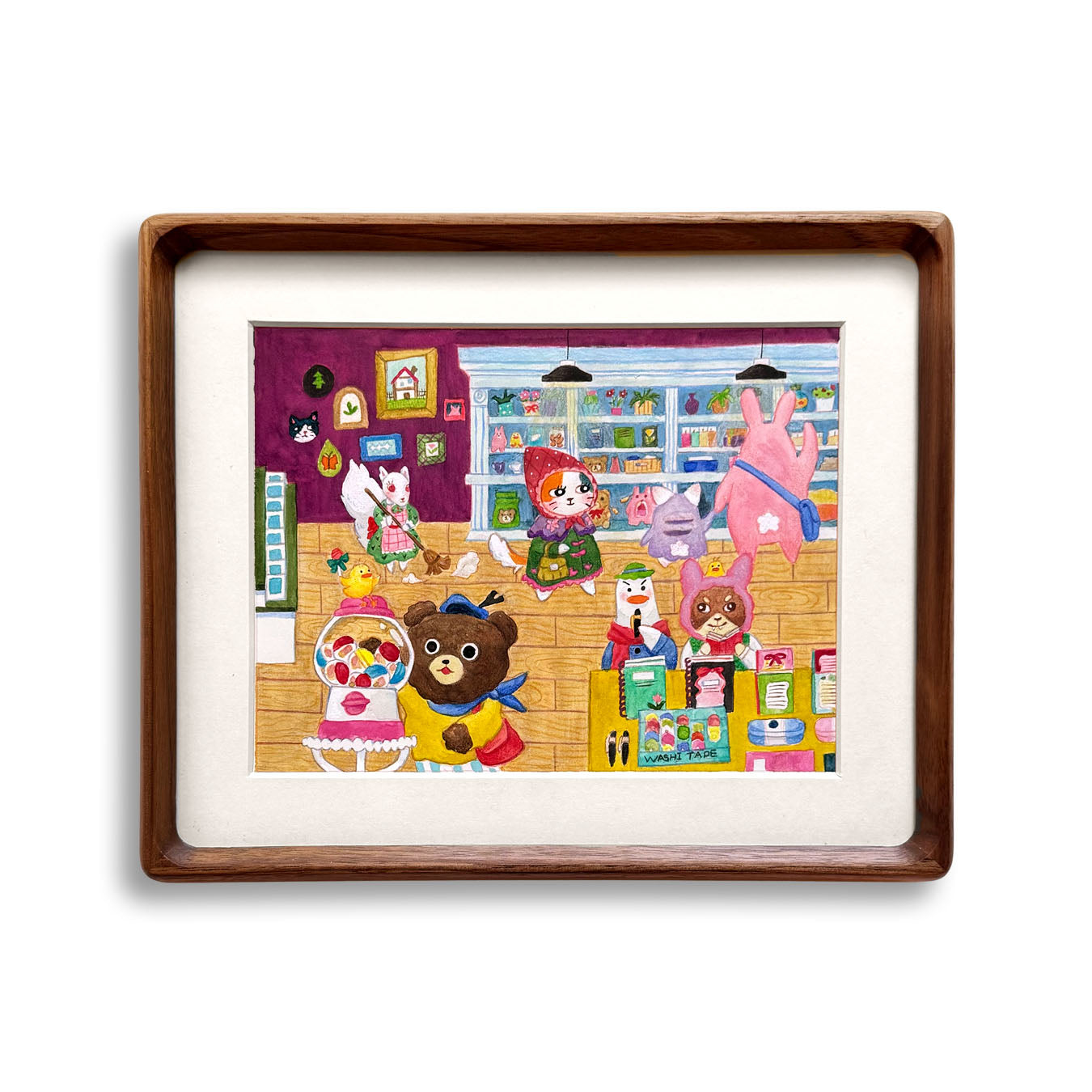 Jennifer Tsai: Gift Shop