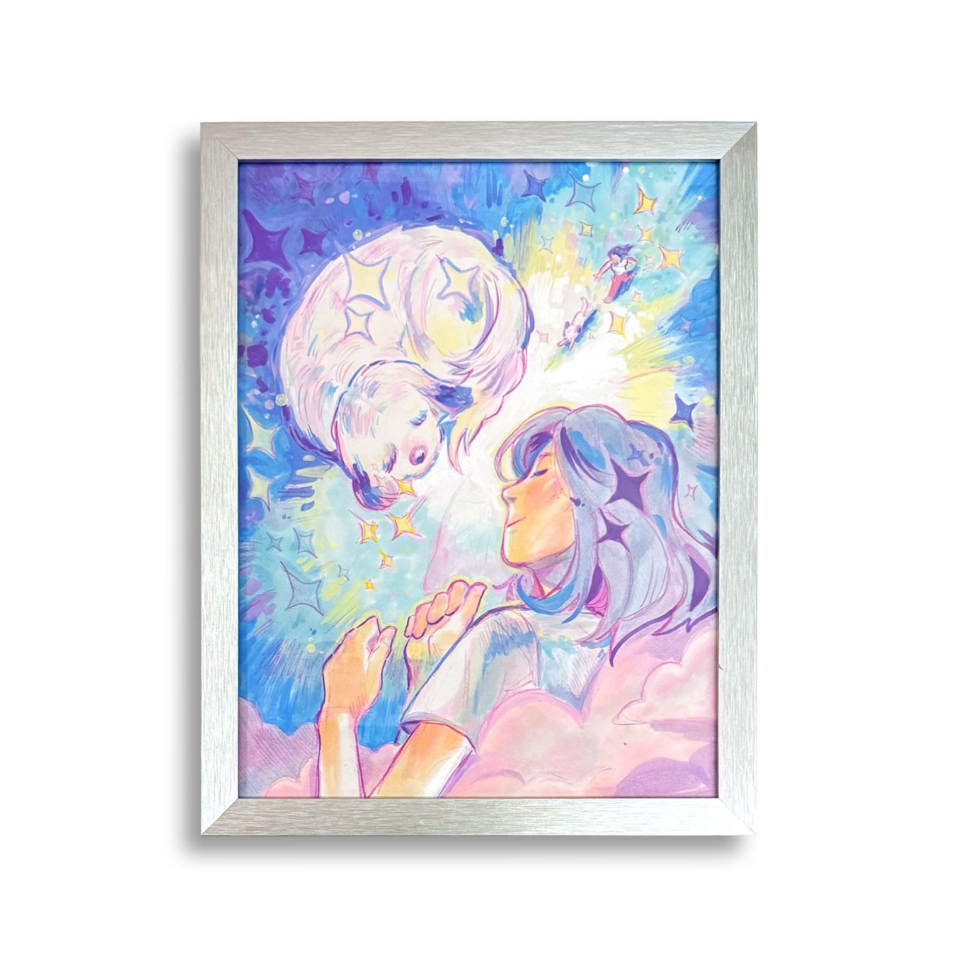 Jodie Lim (durianne art): Constant Reverie