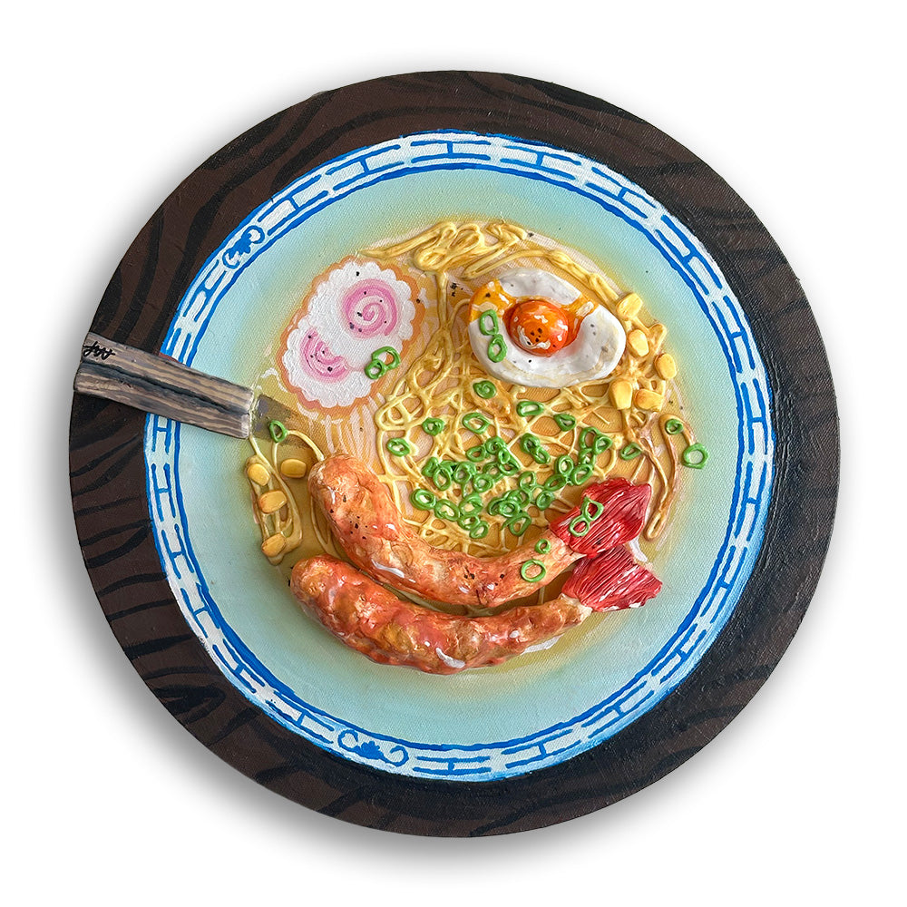 Julia Winters: Smiley Ramen