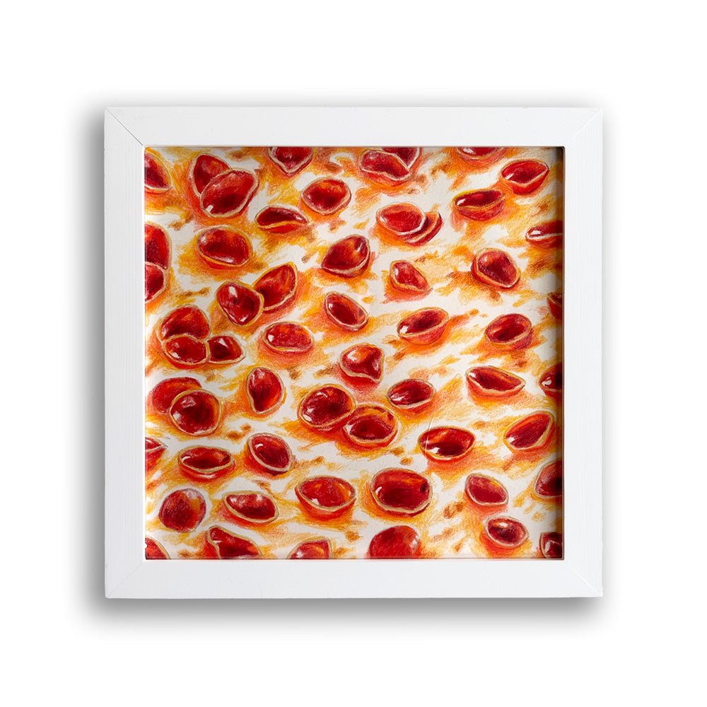 Julia Wolinsky: Pepperoni Pizza