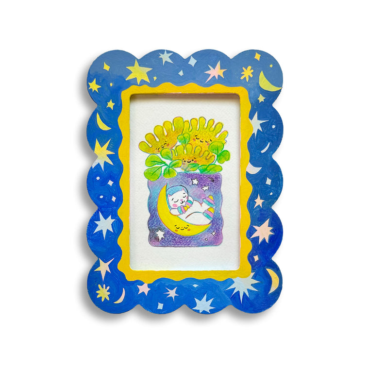 Kristina Yu of Cheery Human Studios: Astrocat