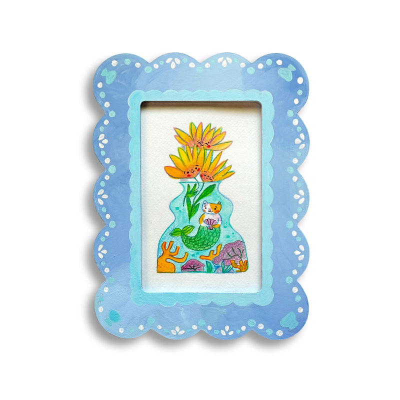 Kristina Yu of Cheery Human Studios: Mercat