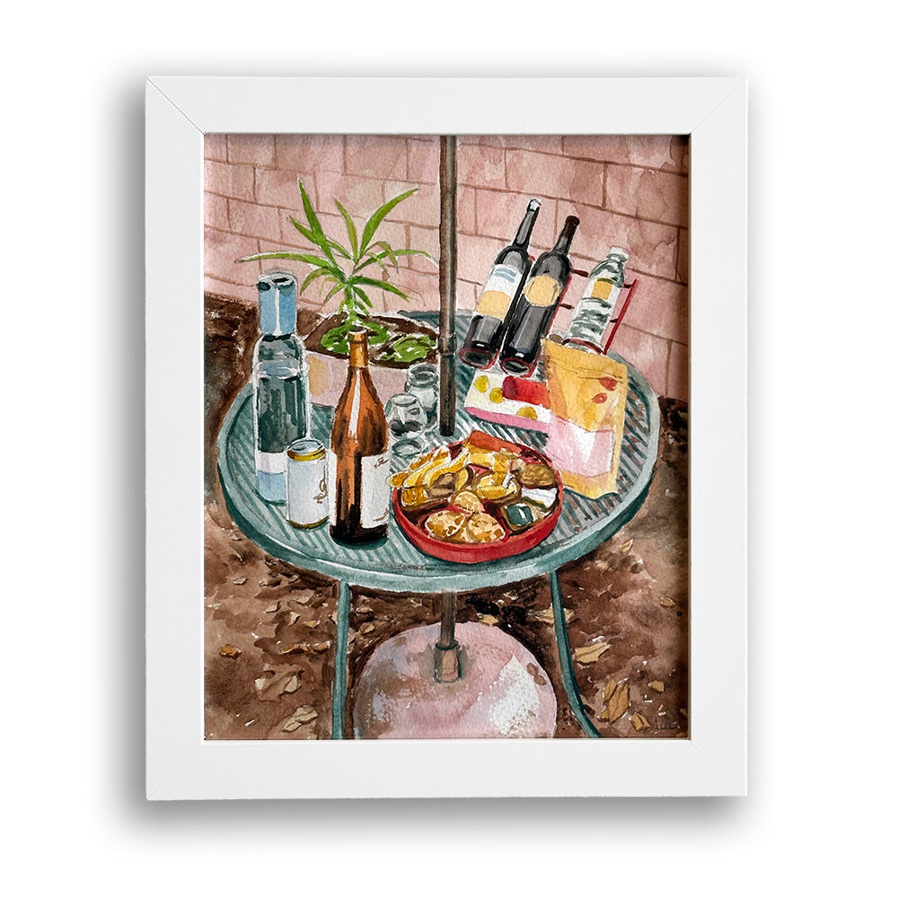 Lawrence Lee: Hors d’oeuvres