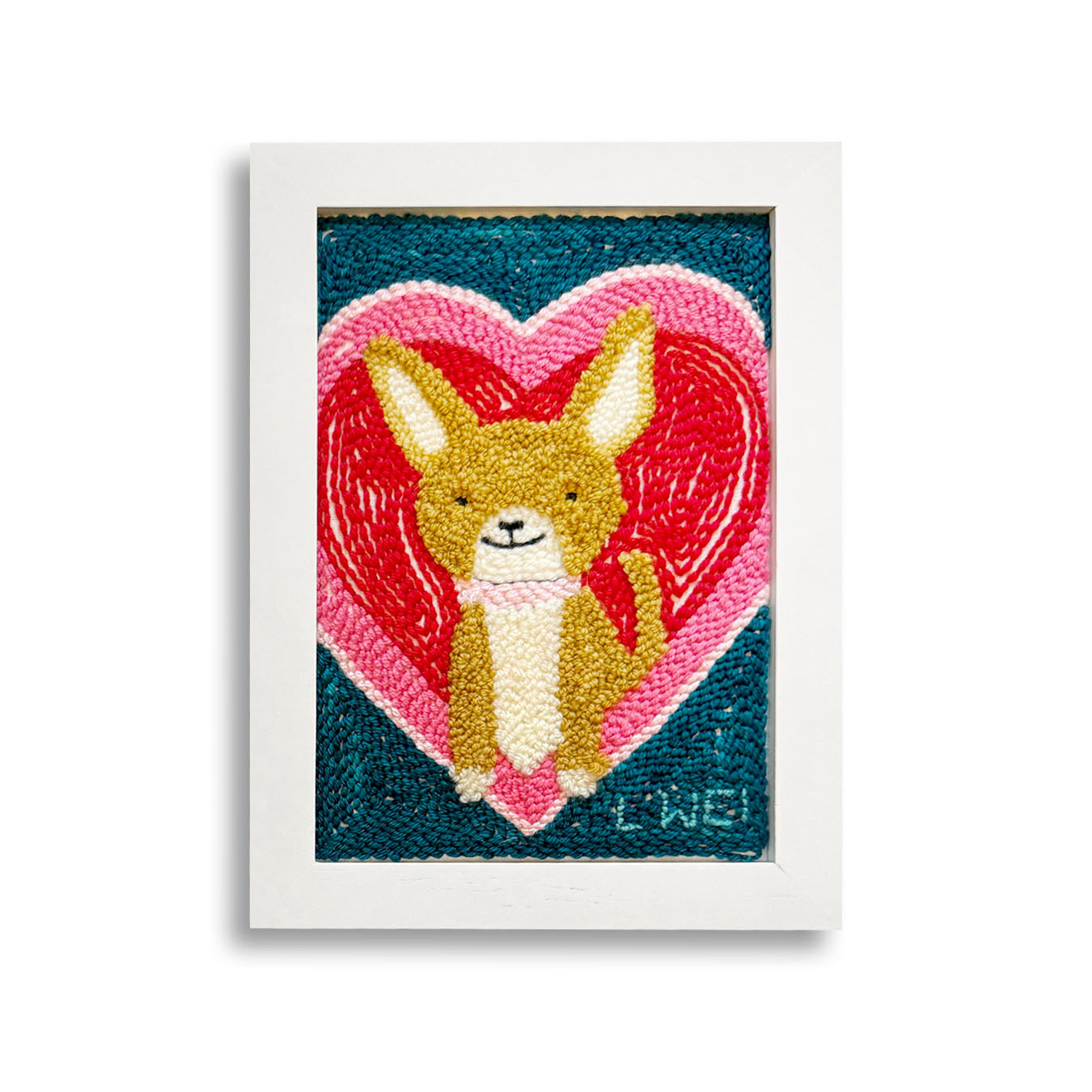 Lucinda Wei: Rescued by Love 1