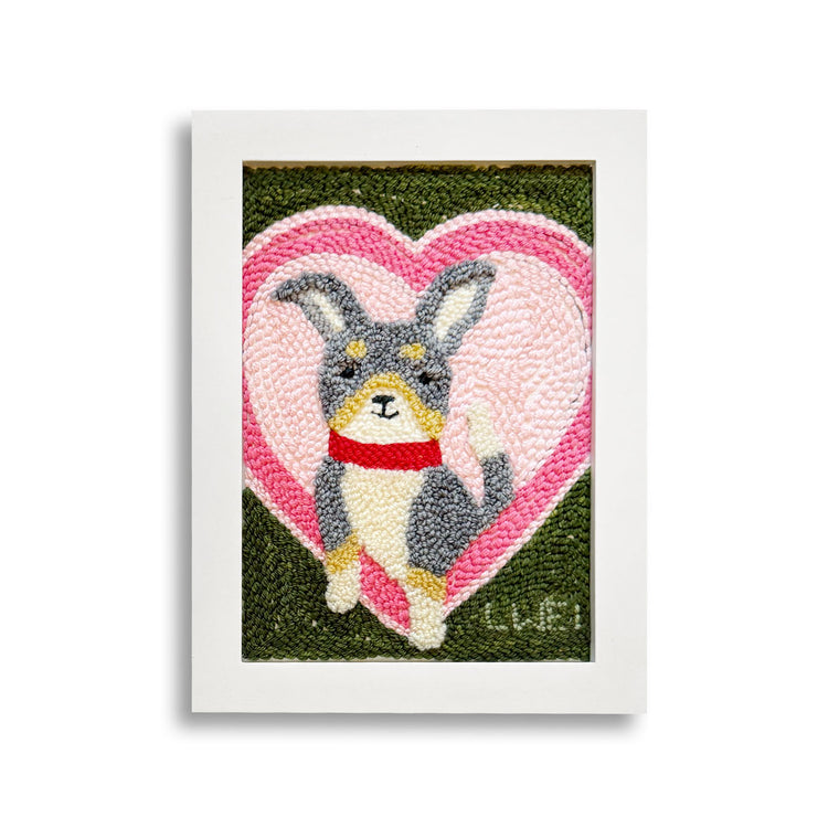 Lucinda Wei: Rescued by Love 2