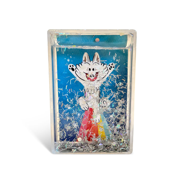 Miranda Dressler: Super Snow Dog