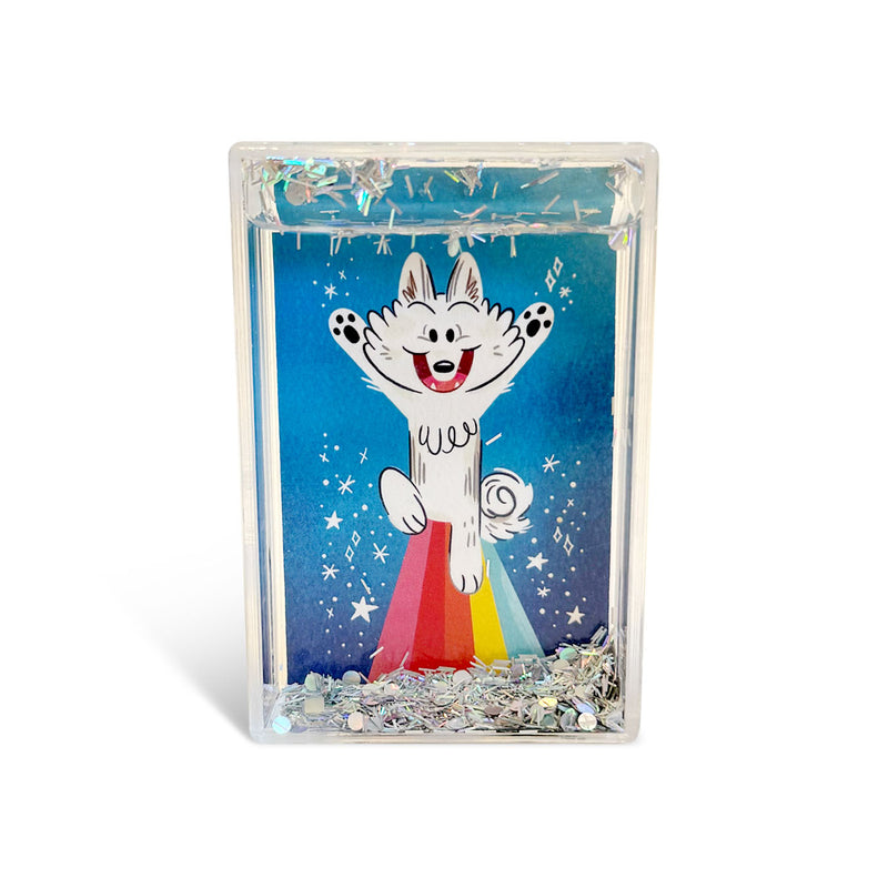 Miranda Dressler: Super Snow Dog