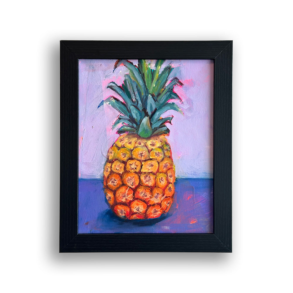 Natalie Fratino: Pineapple!