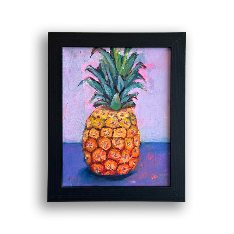Natalie Fratino: Pineapple!