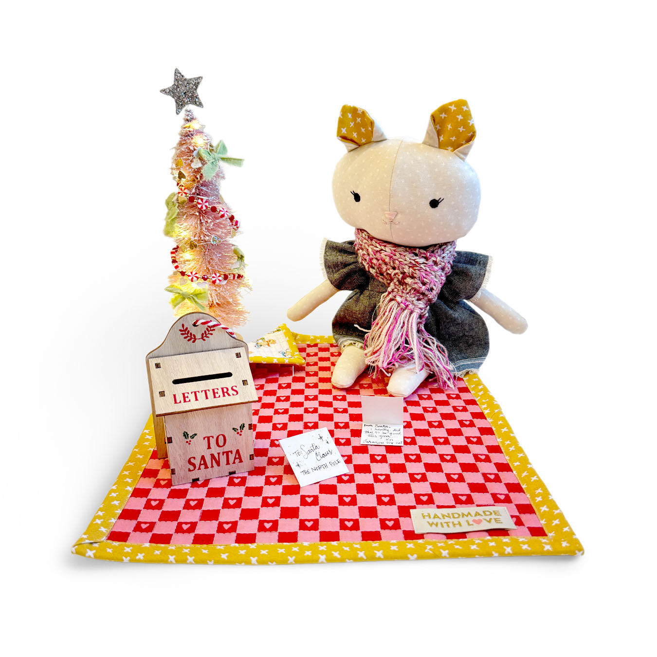 Nicole Mork: Corazon the Cat