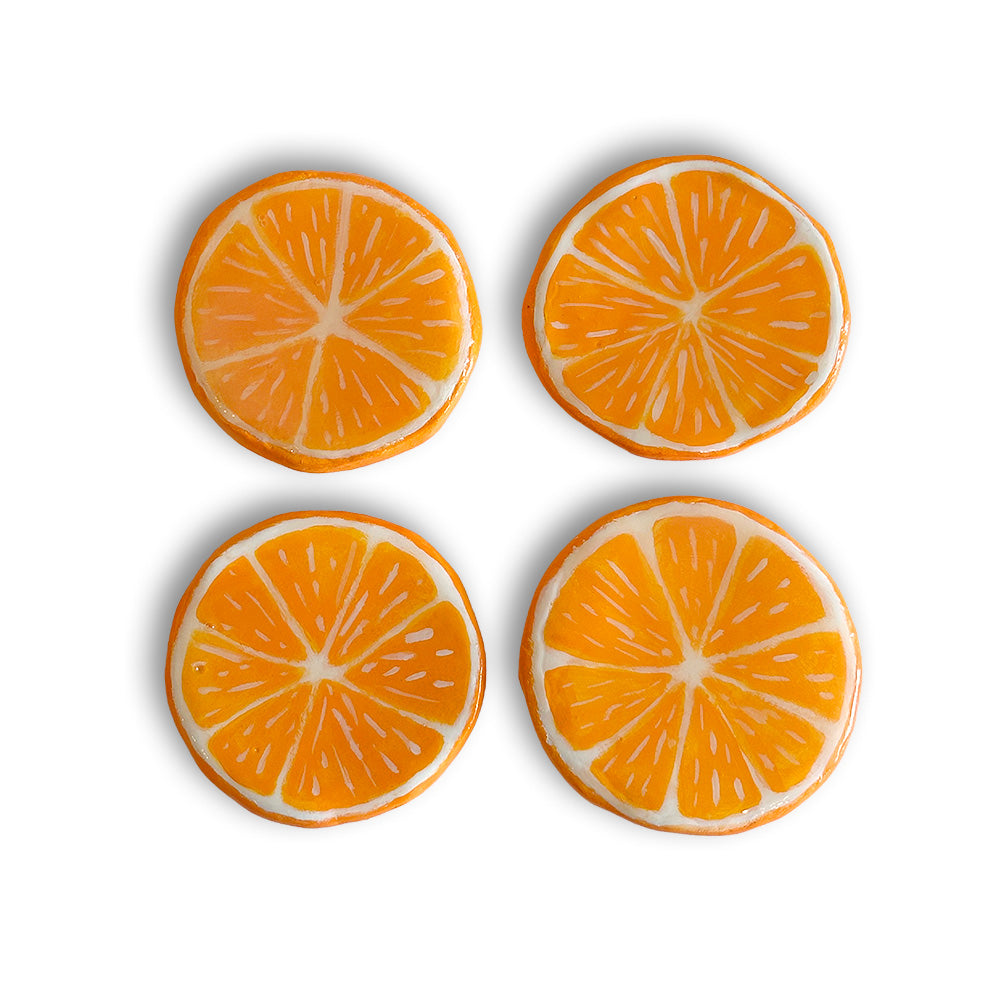 Tree Art Talks: Orange You Glad You Got Vitamin C?