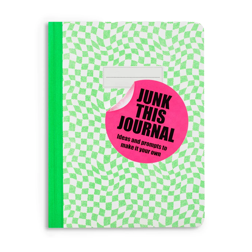 Junk This Journal