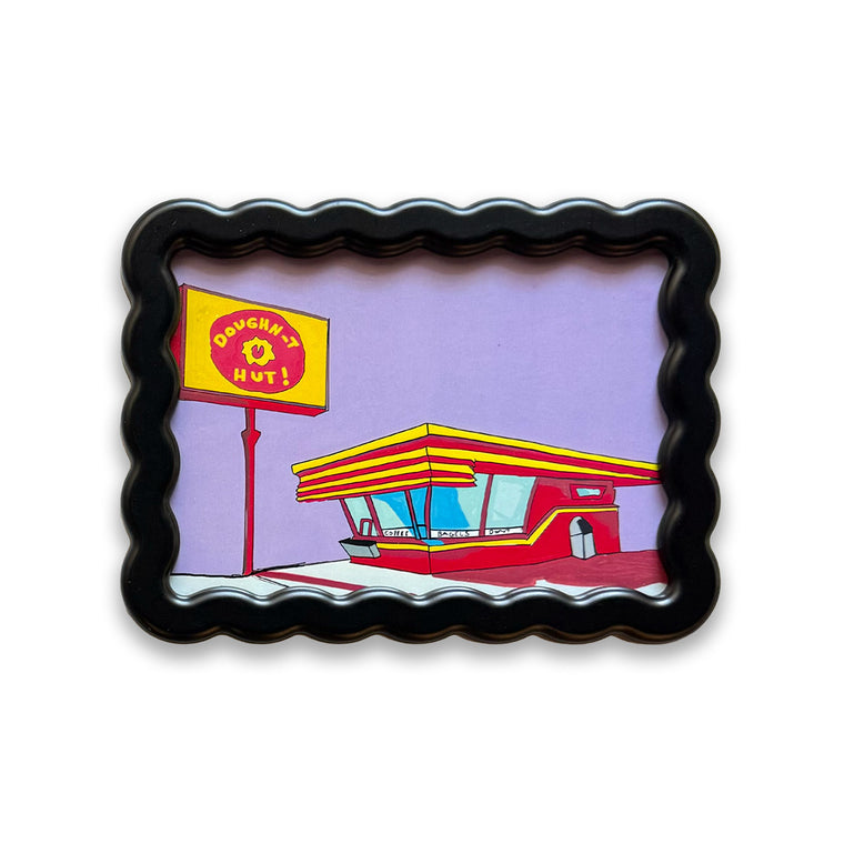 Alden Lo Bosco: Donut Hut