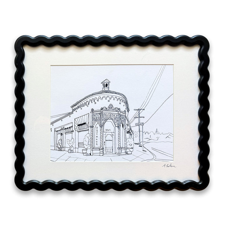 Alden Lo Bosco: Dunsmoor Drawing