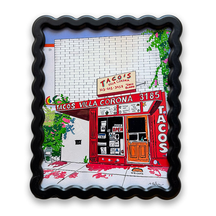 Alden Lo Bosco: Taco’s Villa Corona
