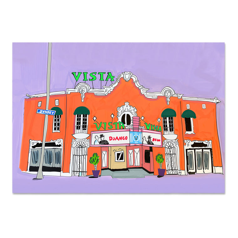 Alden Lo Bosco: Vista Print