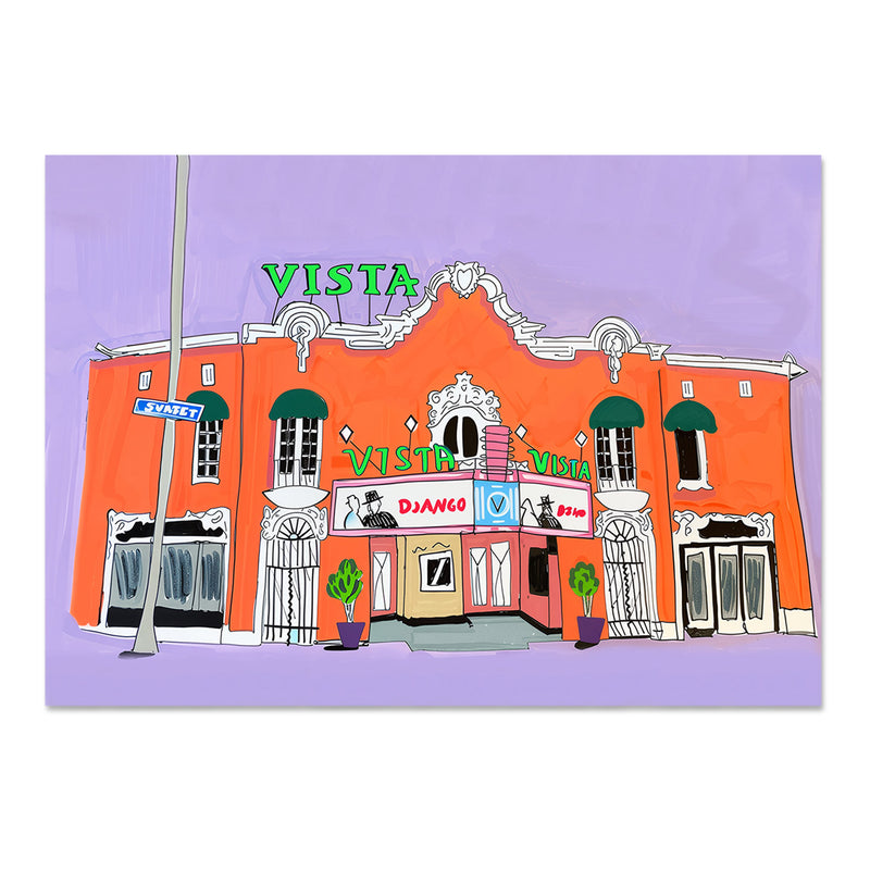 Alden Lo Bosco: Vista Print