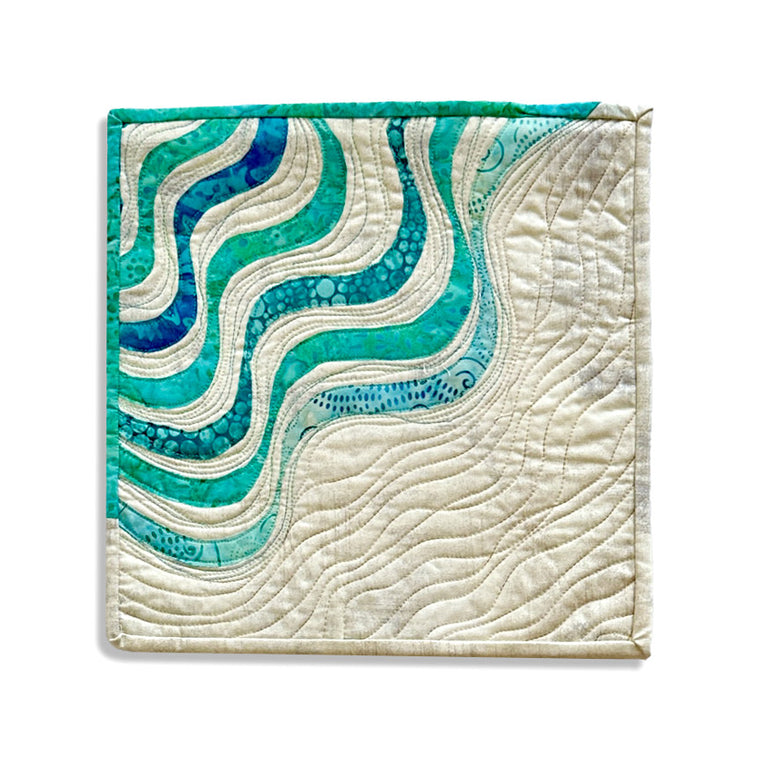 Ann Richardson: Sunday Morning at Zuma