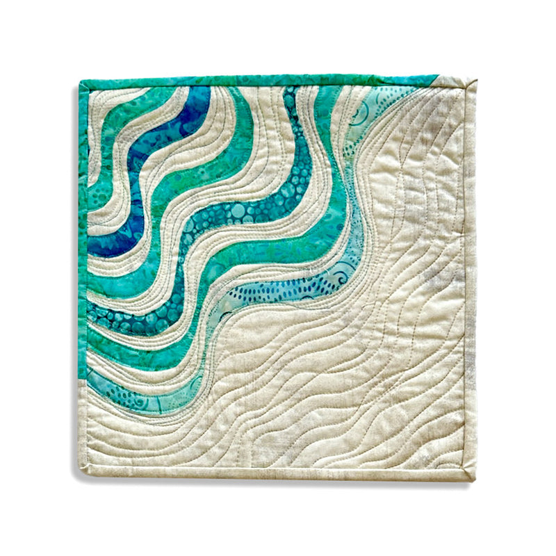 Ann Richardson: Sunday Morning at Zuma