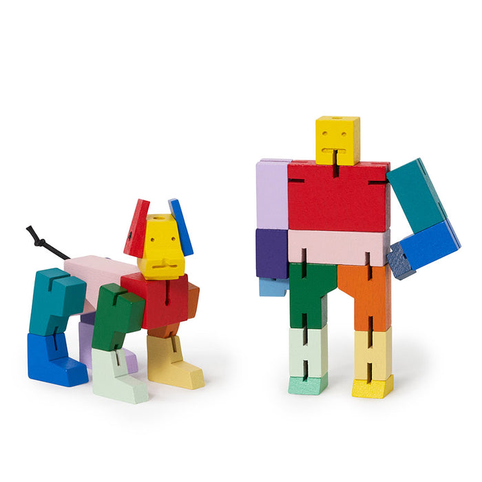 Cubebot Best Friends Set