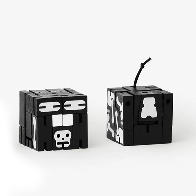 Cubebot Micro Skeleton Robot