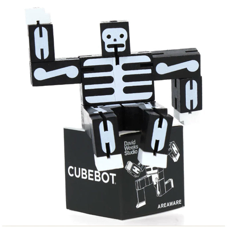 Cubebot Micro Skeleton Robot