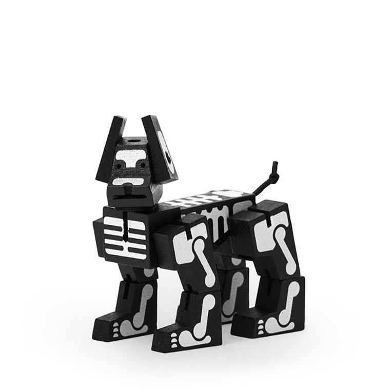 Cubebot Micro Milo Skeleton Dog