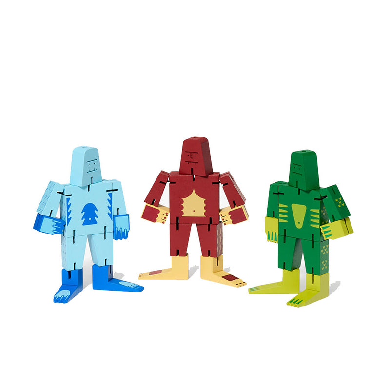 Cubebot Cryptoids